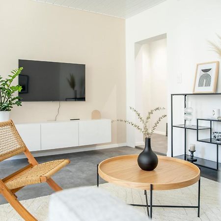 Stilvolles Apartment In Bayreuther Fussgaengerzone Esterno foto