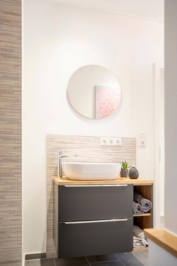 Stilvolles Apartment In Bayreuther Fussgaengerzone Esterno foto