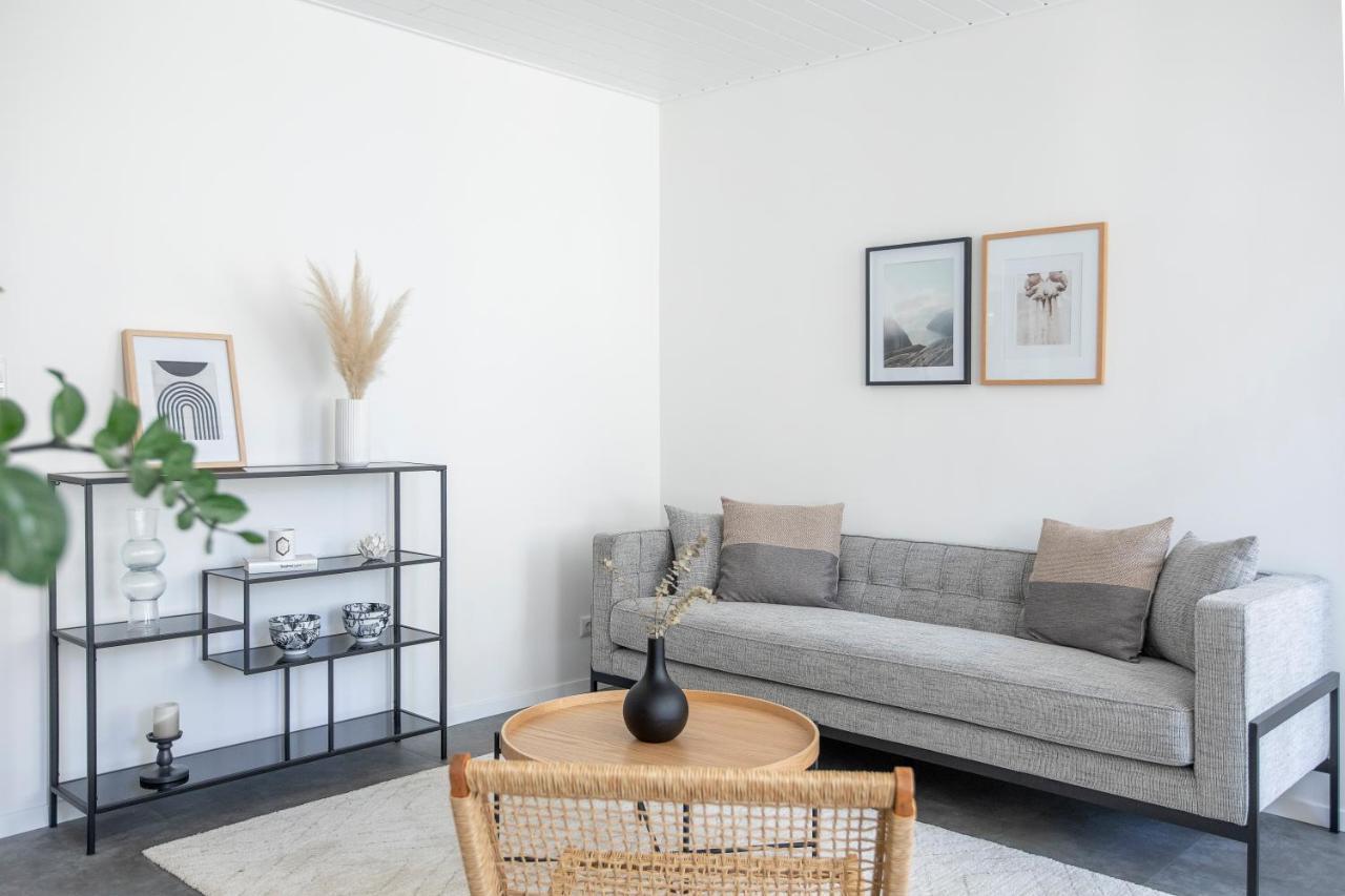 Stilvolles Apartment In Bayreuther Fussgaengerzone Esterno foto