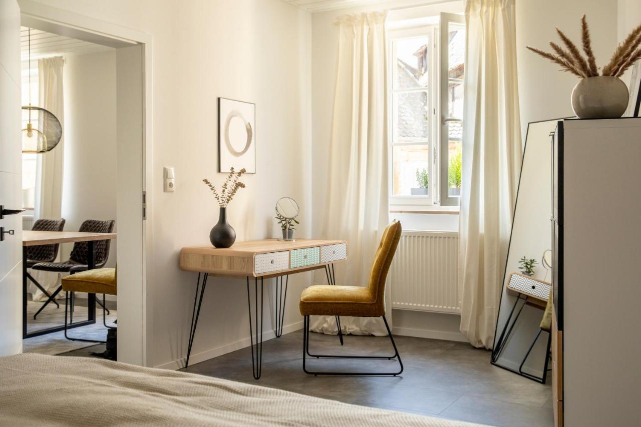 Stilvolles Apartment In Bayreuther Fussgaengerzone Esterno foto