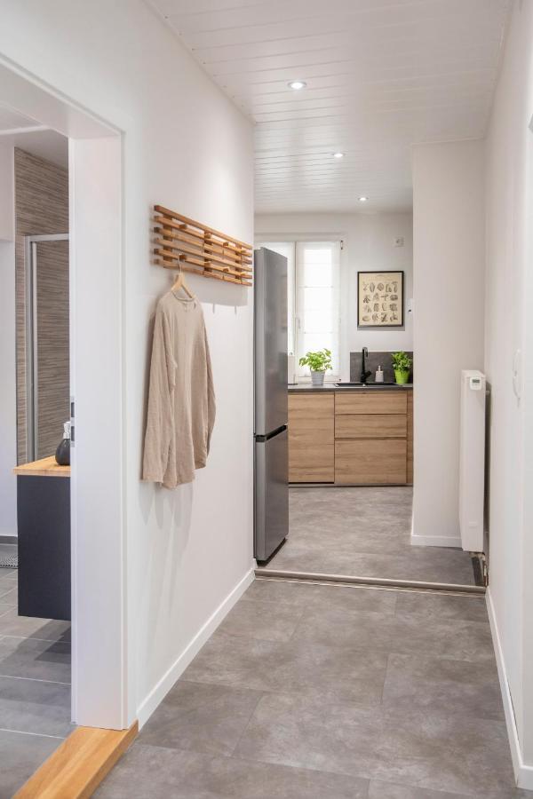 Stilvolles Apartment In Bayreuther Fussgaengerzone Esterno foto